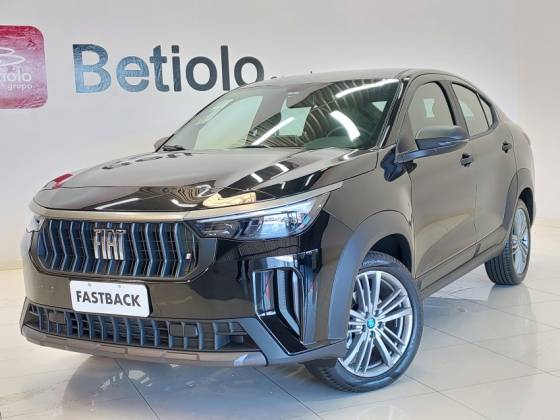 FIAT FASTBACK 1.0 TURBO 200 FLEX CVT